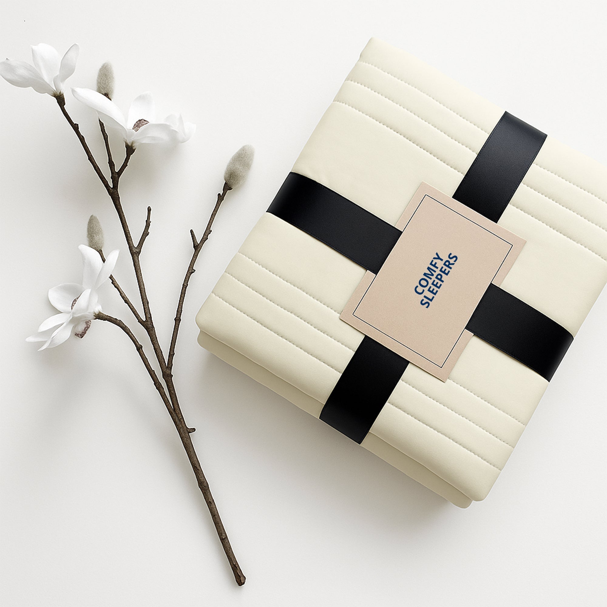 Eiskühlende beruhigende Decke