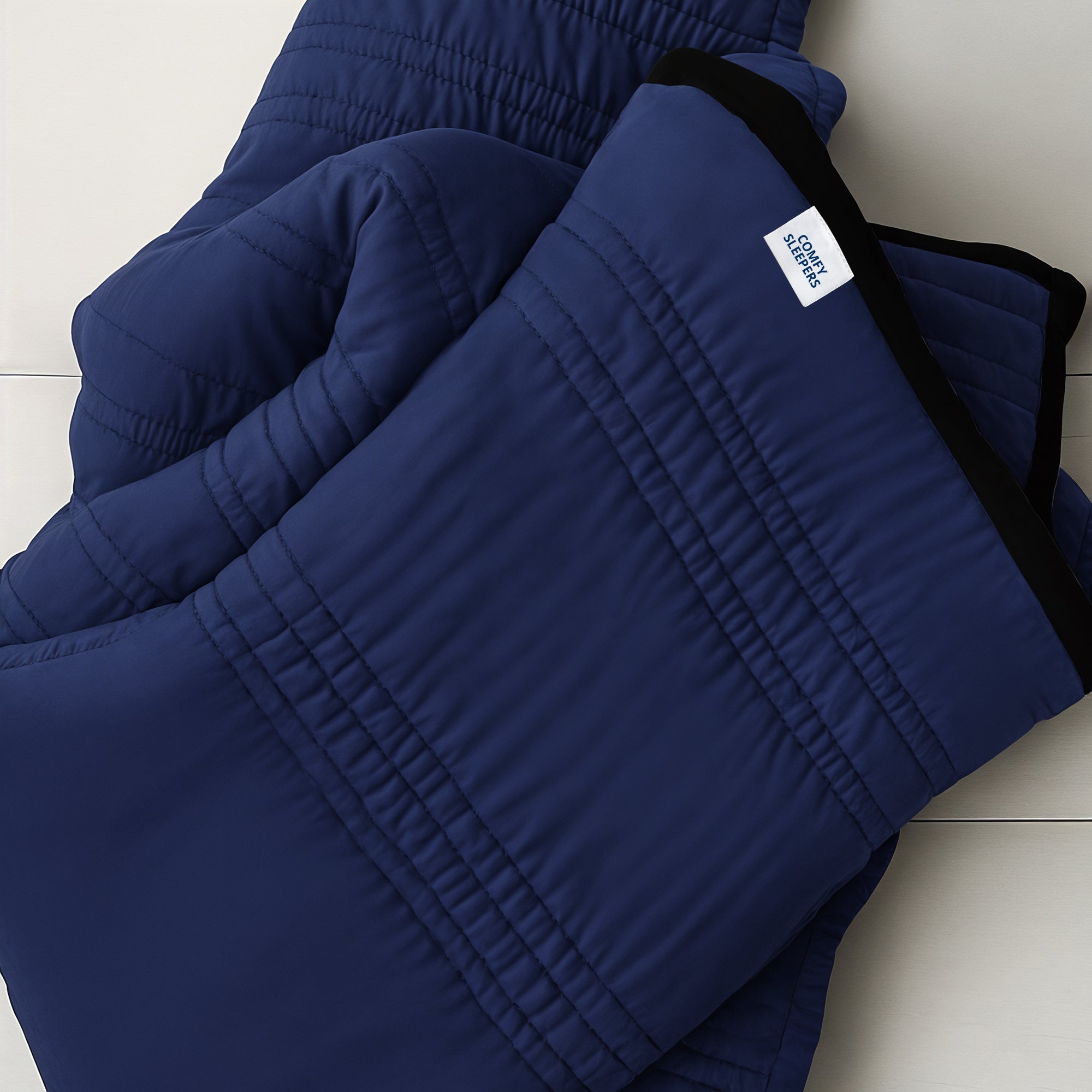 Eiskühlende beruhigende Decke