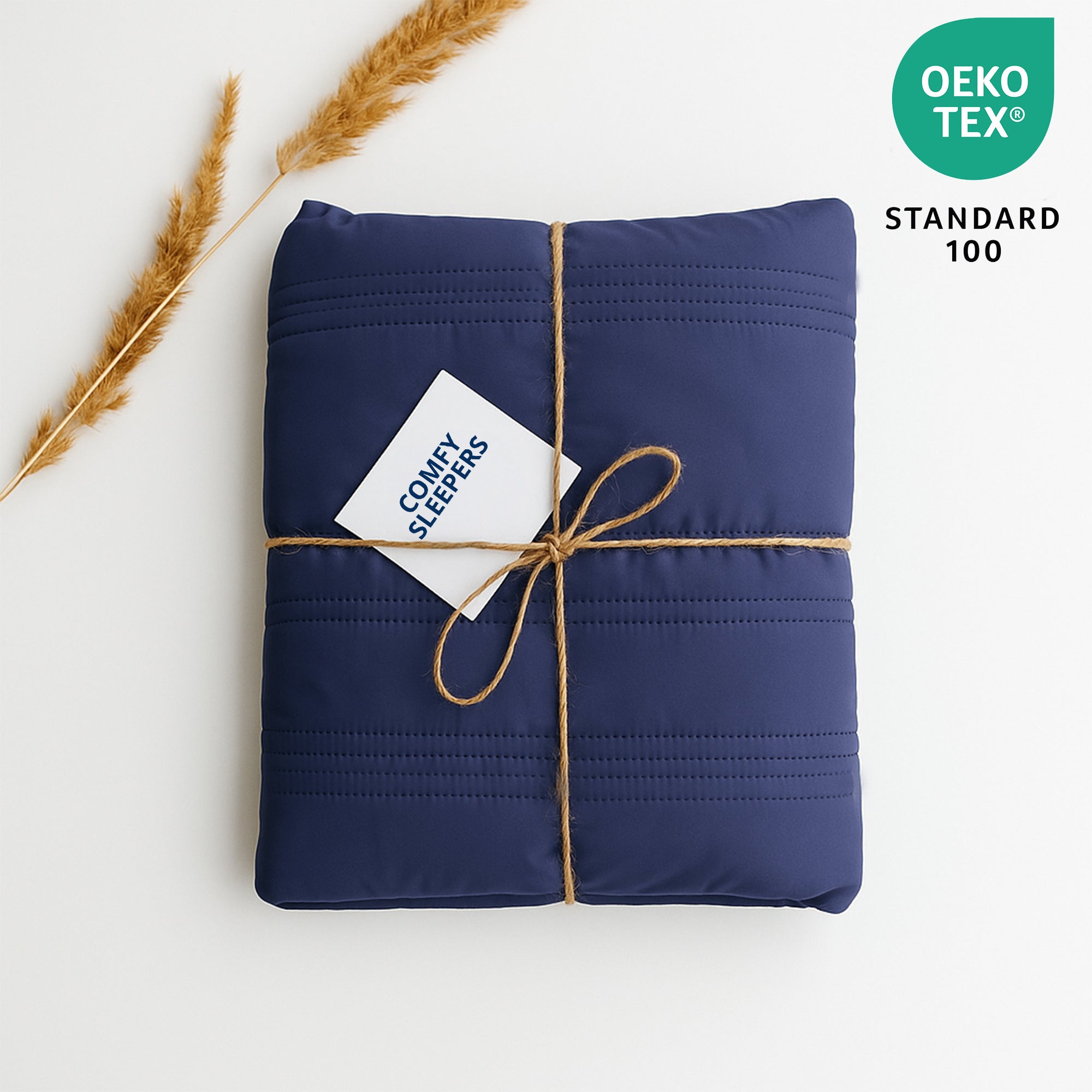 Eiskühlende beruhigende Decke