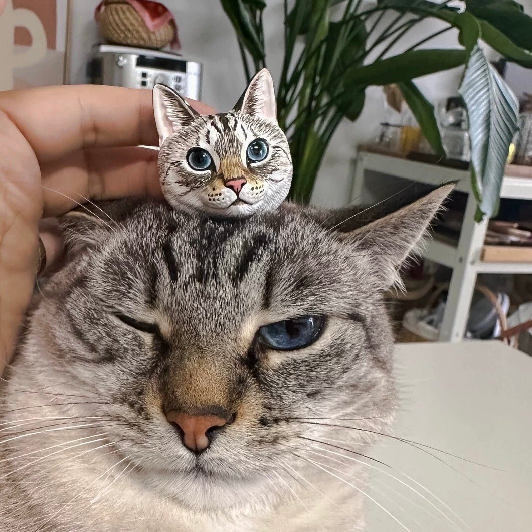 MagniPet® - Personalisierte Magnetische 3D-Haustierfigur