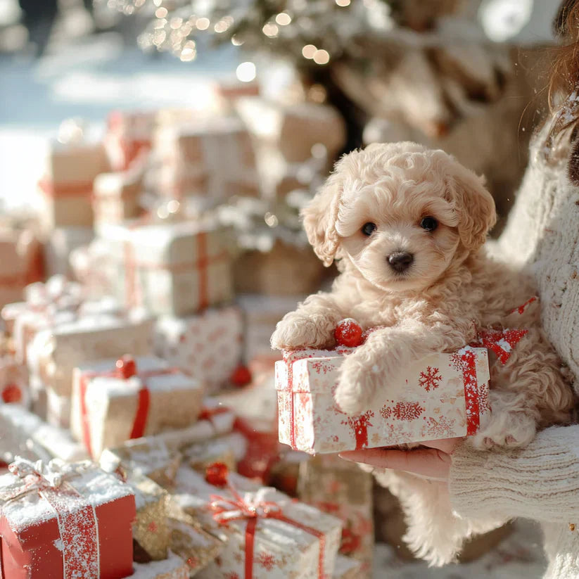 Niko - Mein realistischer Roboterwelpe