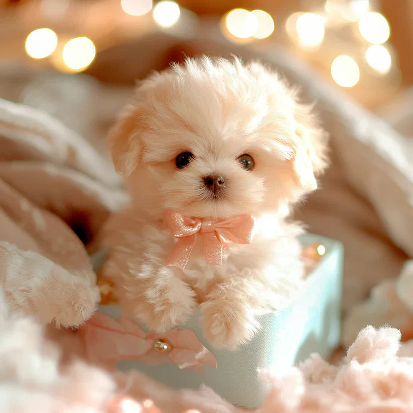 Niko - Mein realistischer Roboterwelpe