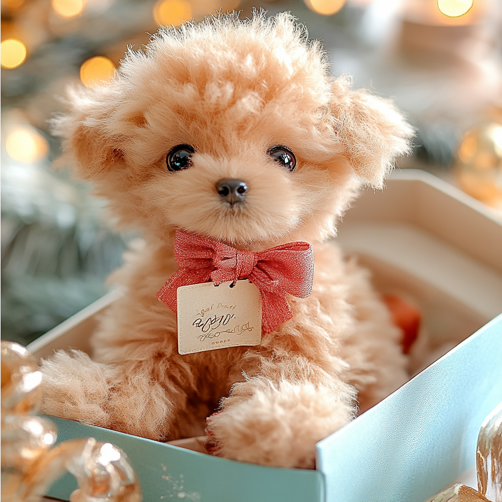 Niko - Mein realistischer Roboterwelpe