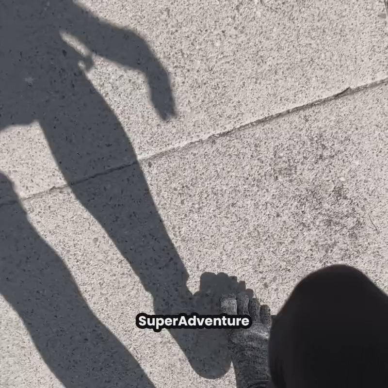 SuperAdventure - Einheitsgröße für Alle