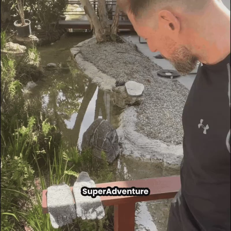 SuperAdventure - Einheitsgröße für Alle