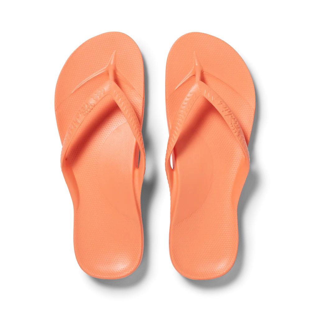 Flip Flops mit Fußgewölbeunterstützung