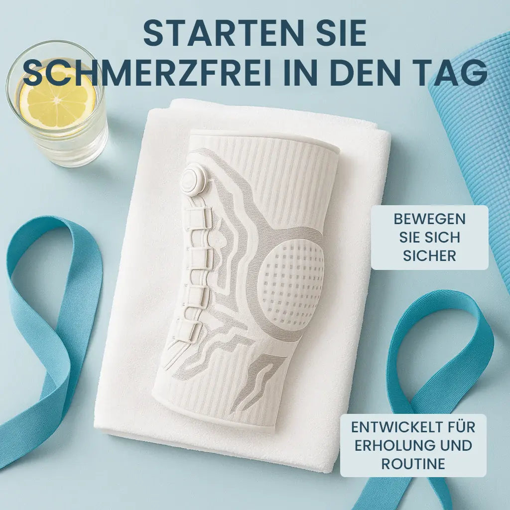 Konforty - Intelligente Kniebandage