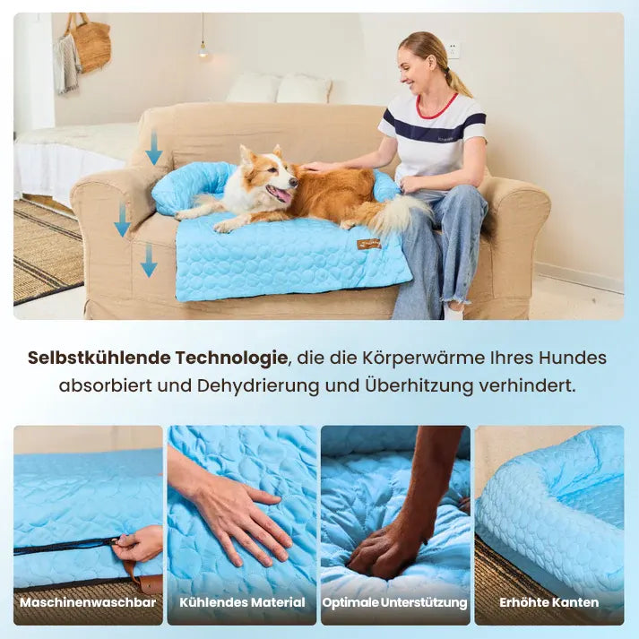 PetTop - Kühlendes Hundebett