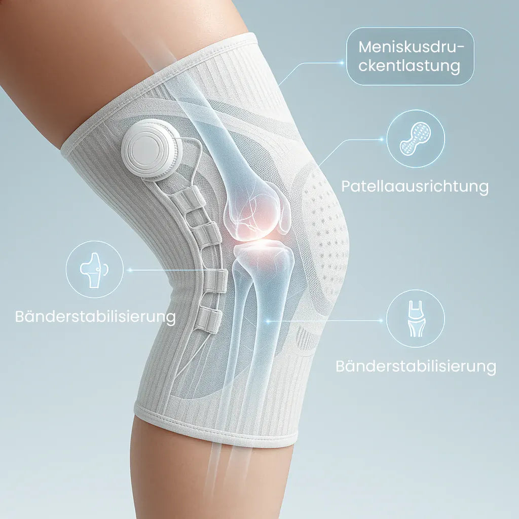 Konforty - Intelligente Kniebandage