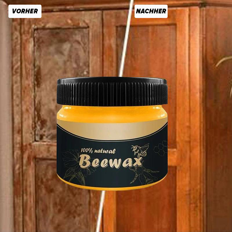 PrimeWax® - Natürlicher Polierer für Holz und Möbel
