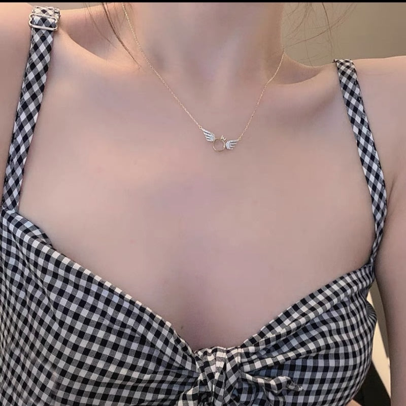 CharmAngel® - Engel Halskette